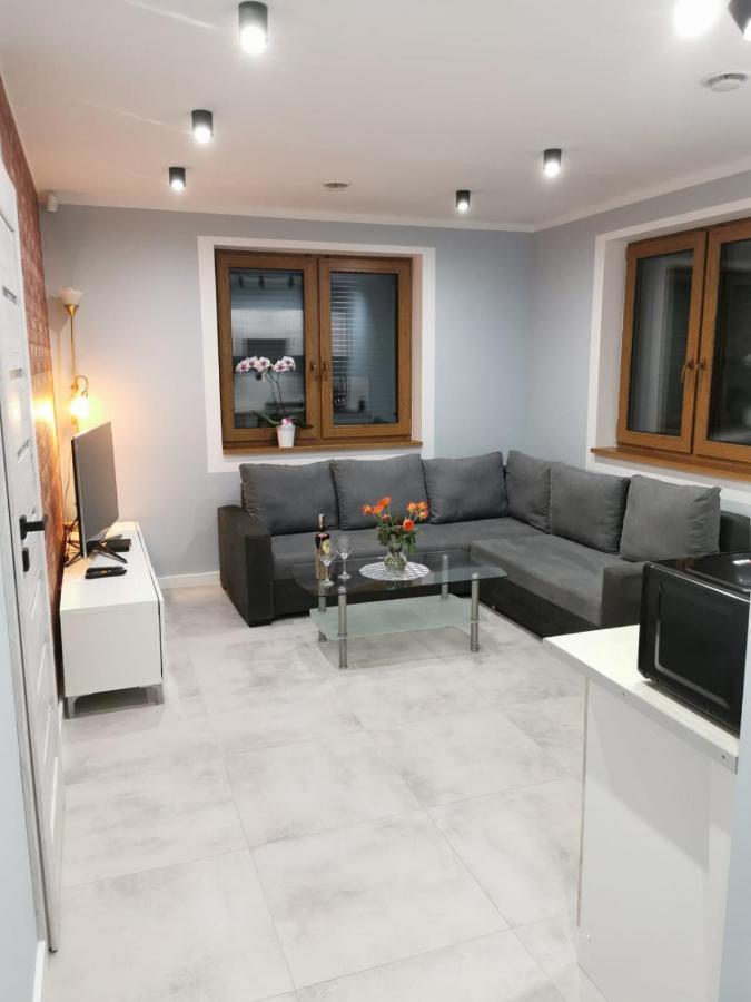 Appartamento Na Jedwabnej Lubawka Esterno foto